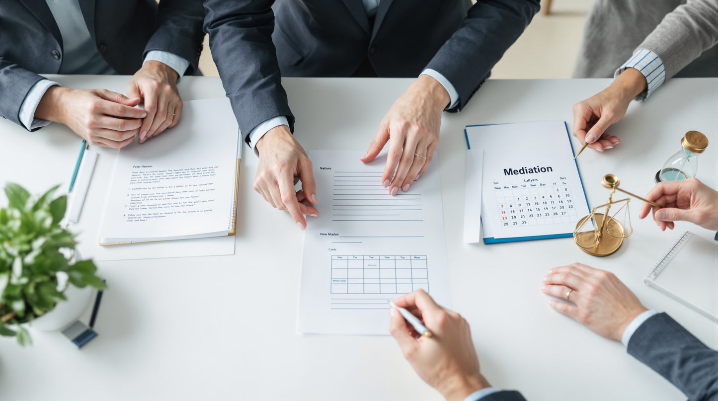 Civil Procedure Rules (CPR) BTC: 1. Pre-Action Strategy: ADR, Costs & Limitation
