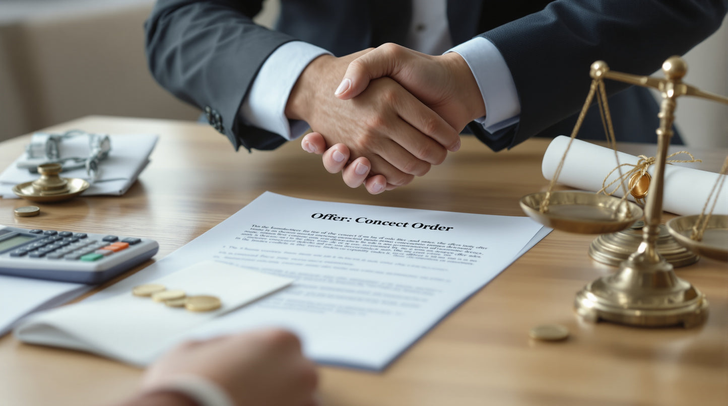 Civil Procedure CPR: 5. Settlement, Part 36 & Costs Consequences