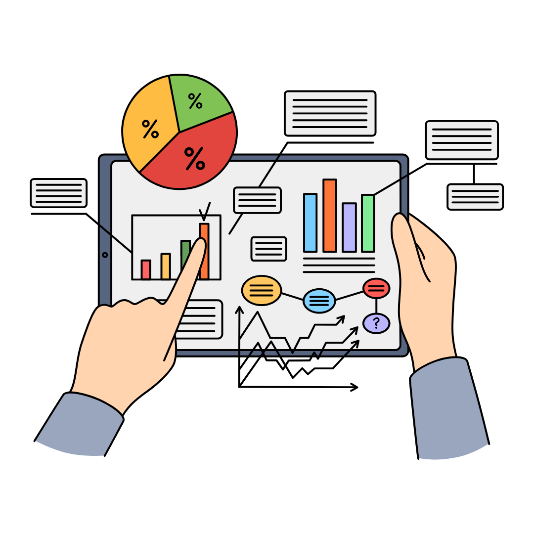 Data Analysis & Visualization with Excel